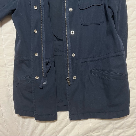 Hinge Navy Utility Jacket - Picture 4 of 4